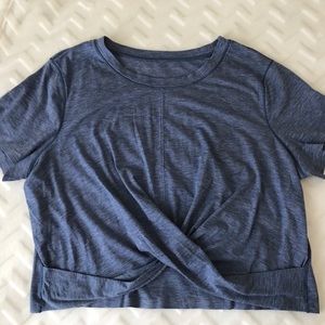 Lulu lemon casual top